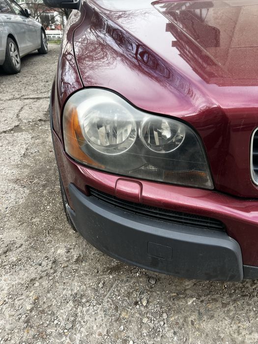 Фарове volvo xc90 RHD