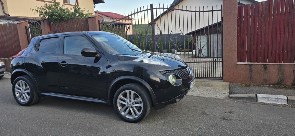 Vând Nissan Juke1.5DCI