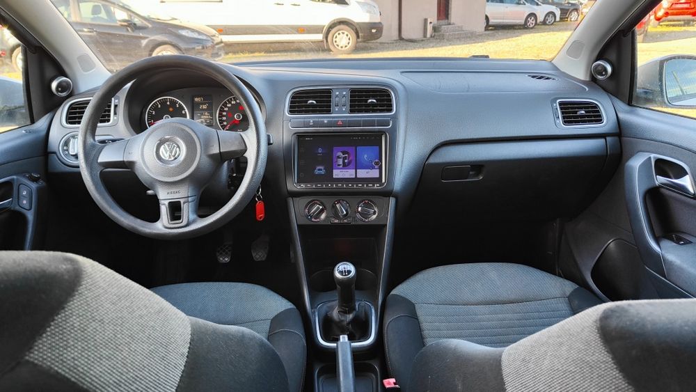 Polo R-line 2012 benzina ,Navi Garantie