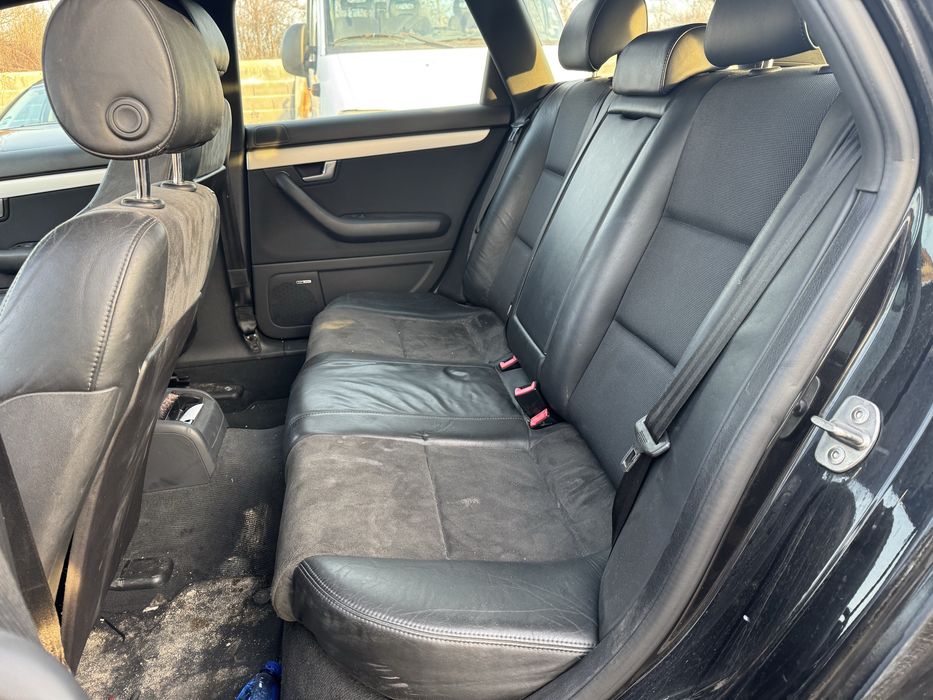 Ауди А4 Б6 S line 2.5 дизел 2005 Г