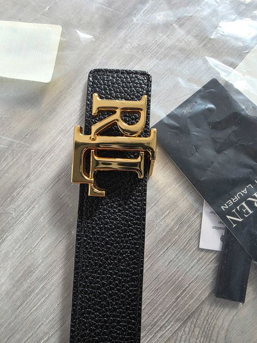 Curea reversibila Ralph Lauren piele