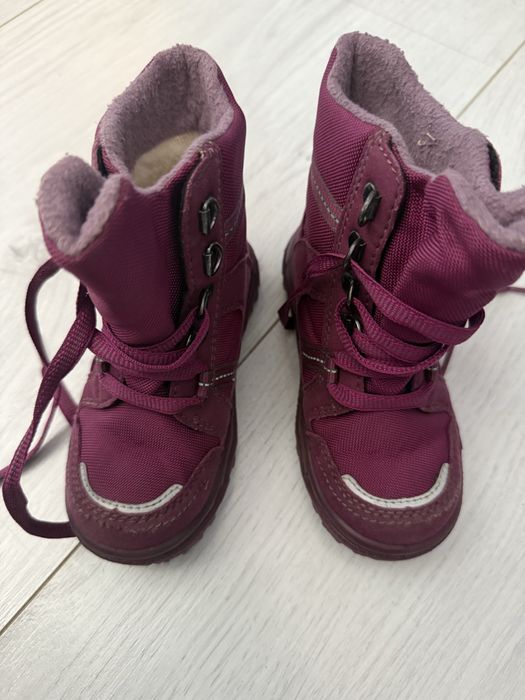 Детски зимни обувки Superfit