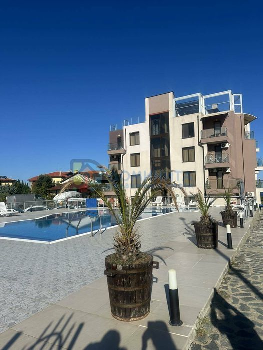 Продава се Двустаен апартамент в с. Синеморец, Област Бургас - 72 кв.м за 886 €/кв.м - Снимка #21