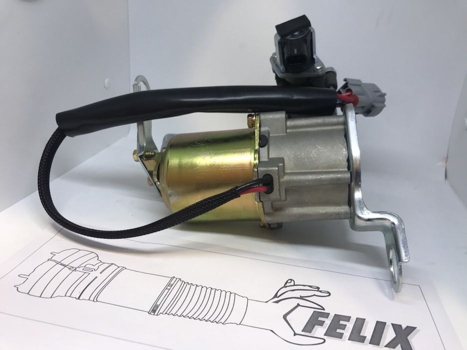 Компресор въздушно окачване Toyota Land Cruiser /Prado