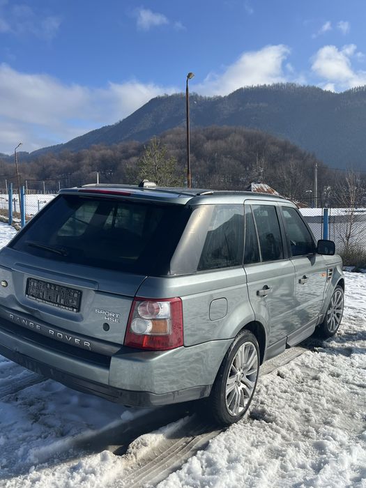 Range Rover 2007 Automat