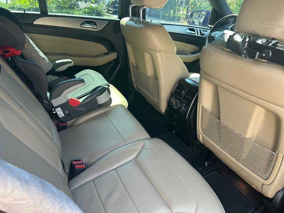 Mercedes ML 350 AMG pachet