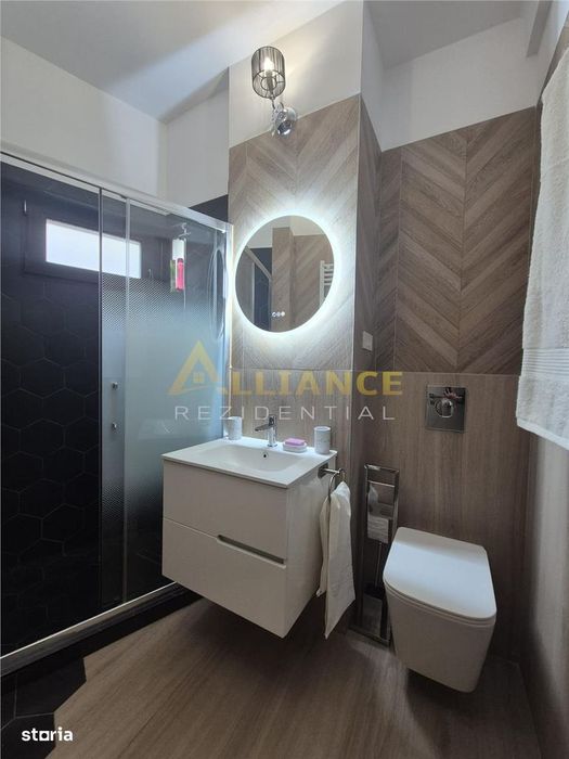 Universitate Ap 2 Camere Modern