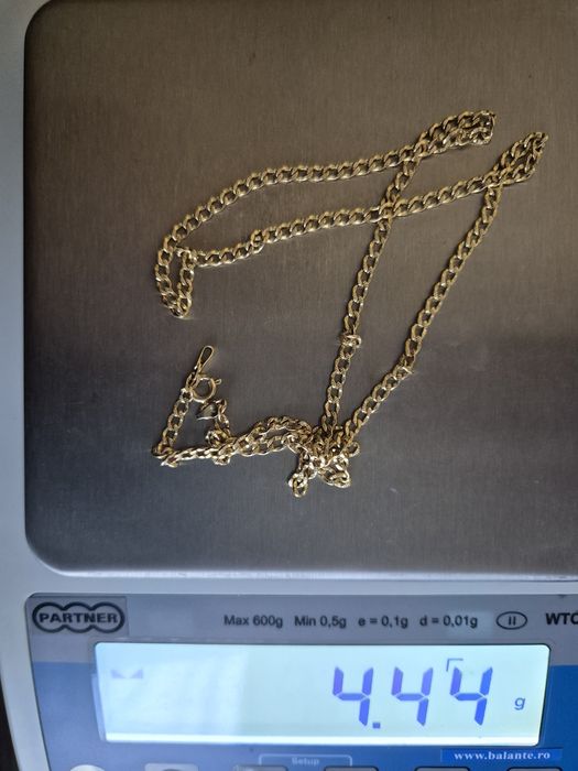 Vand lant de aur 4.44gr **14K