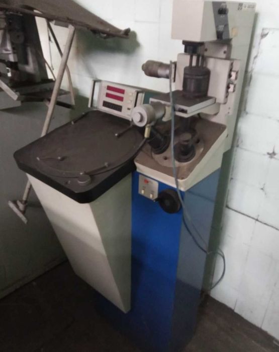 Автоколлиматор ак-02у . метрологические оборудование .