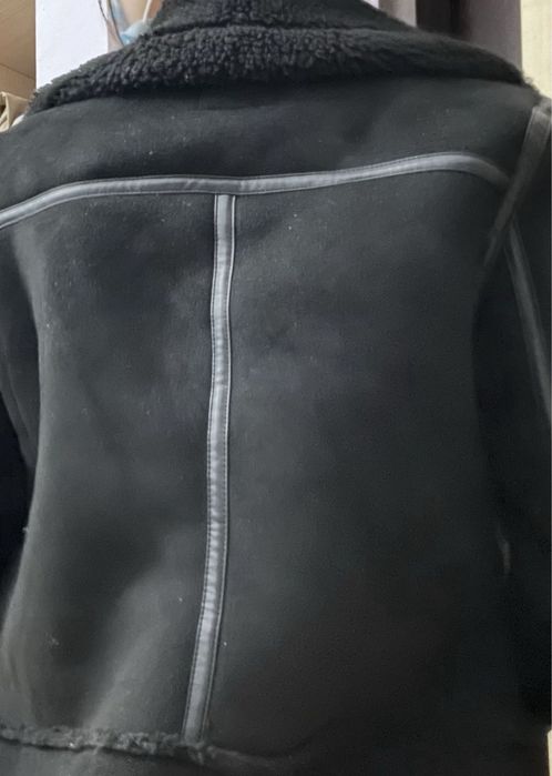 Продам дублёнку от Zara