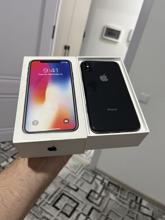 iphone X