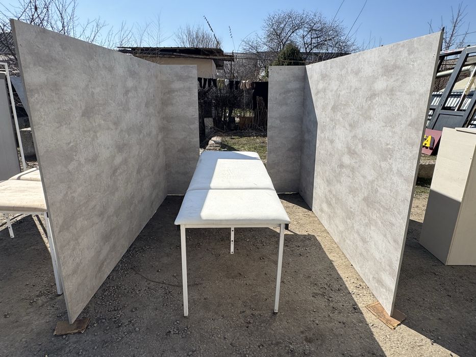 Комплект для салона, перегородки