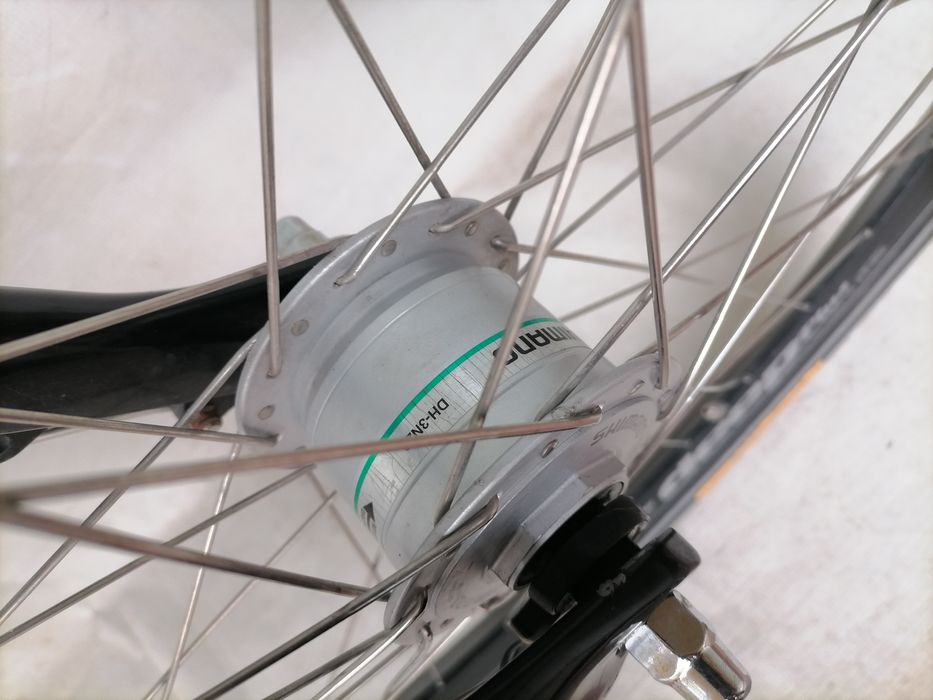 Немецкий велосипед Германия велик Германский