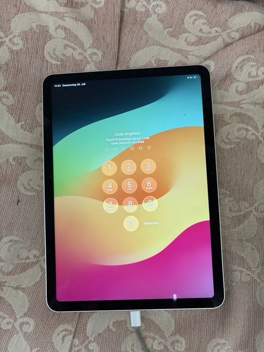 Ipad Air 11 Wifi 128GB  заключен