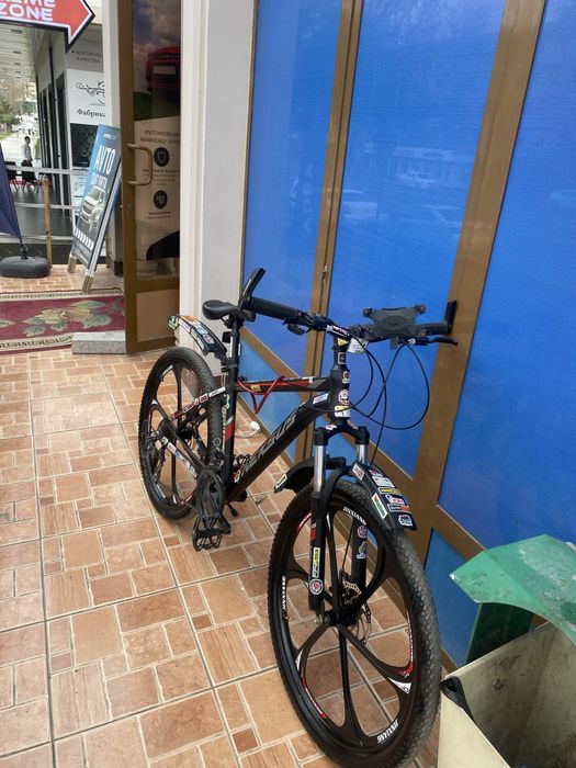 Велосипед Nexus оригинал с дисками