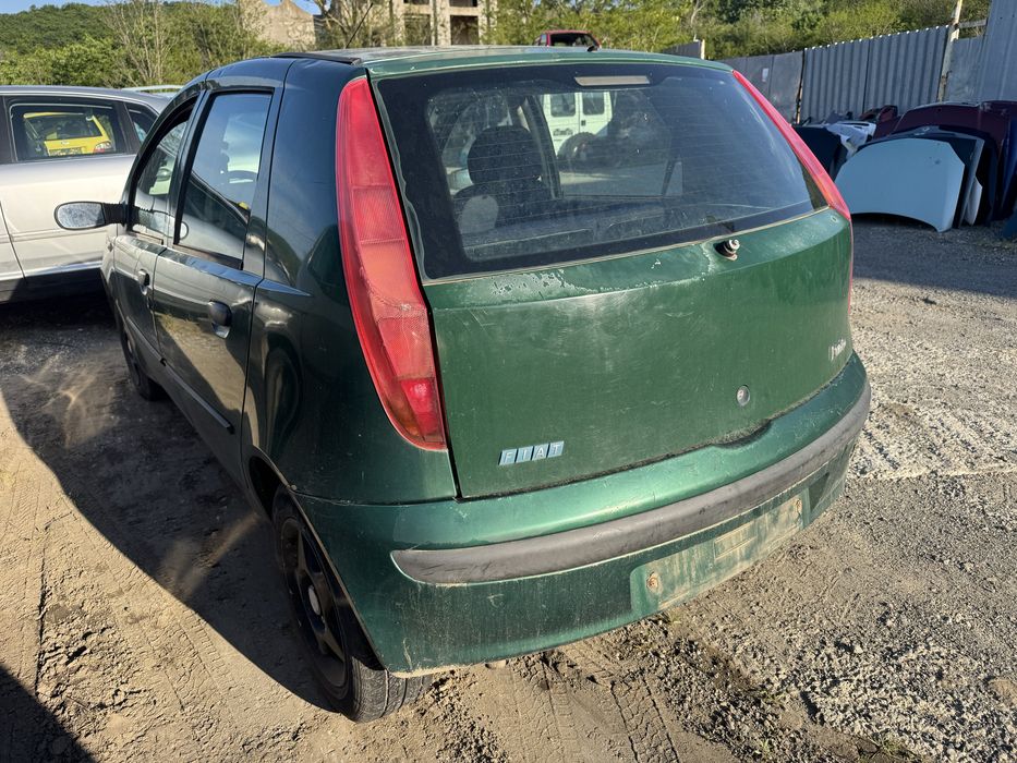 Fiat Punto 1.2i 60hp 2001г На Части