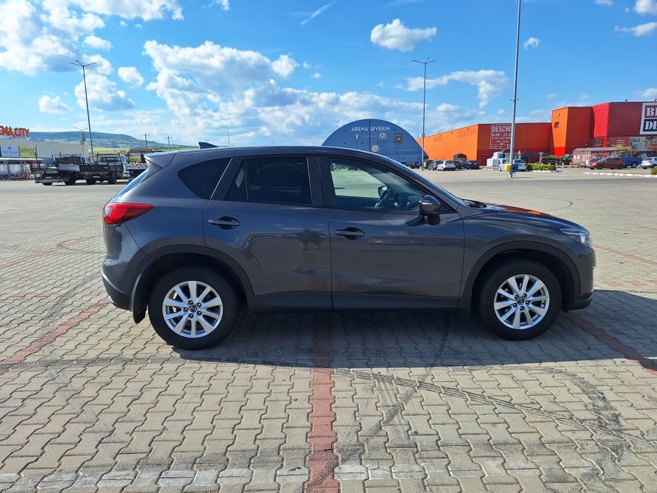 Maza cx-5 facelift inmatriculat Ro