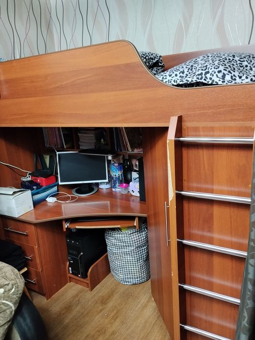 Кровать детская/подростка