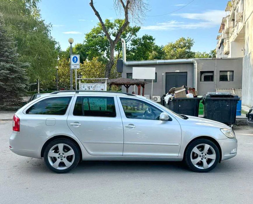 Skoda Octavia 1.6 TDI  105 кс Euro 5А  НОВ ВНОС