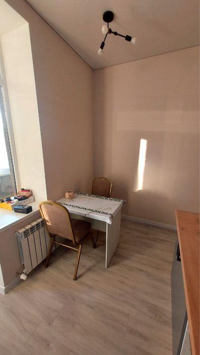 Сдается 1-к квартира помесячно