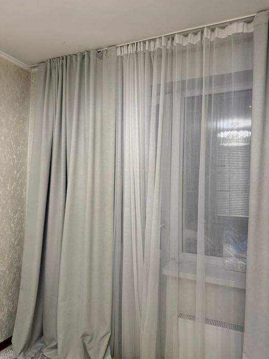 Продам шторы красивые