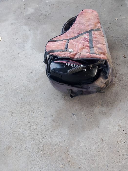 Матор 9.9 ханкай  аргйнал. Лодка 3.60 рассйя