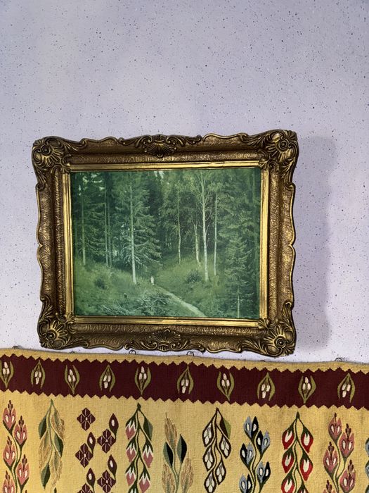 Tablouri vintage peisaje din natura