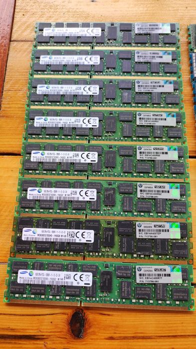 Memorii RAM Server – 16GB DDR3 ECC