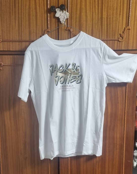3 Tricouri simple   jack&jones