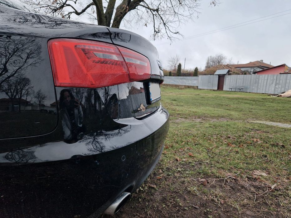 Audi A6 C7 3.0 TDI