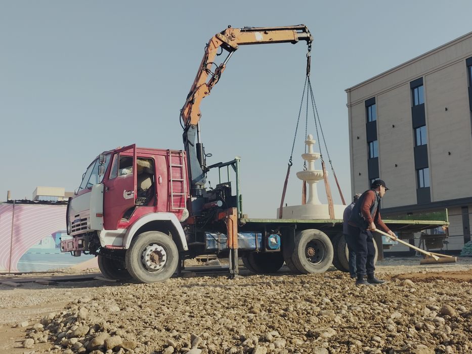 Услуга манипулятора