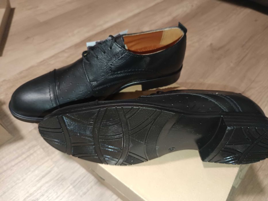 Мъжки официални обувки 42 размер