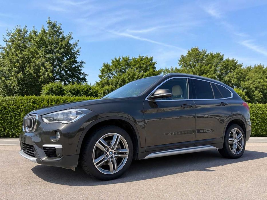 BMW X1 2017 stare exceptionala