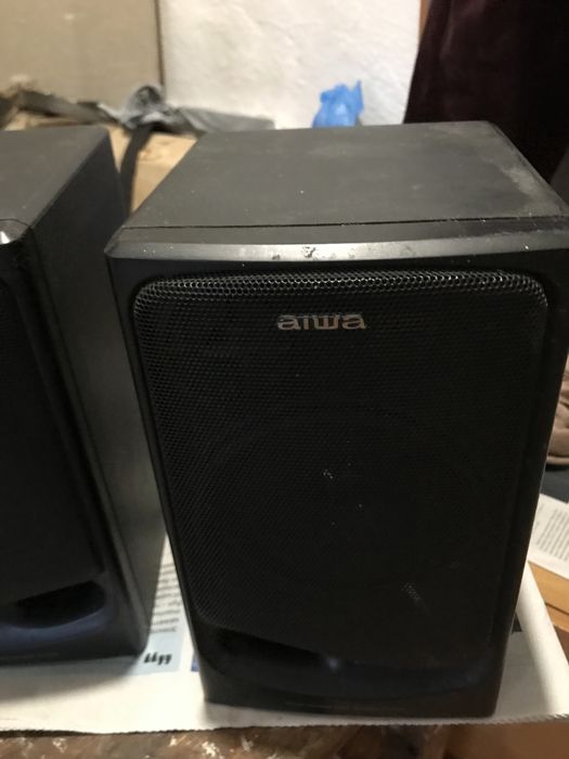 Колонки усилители