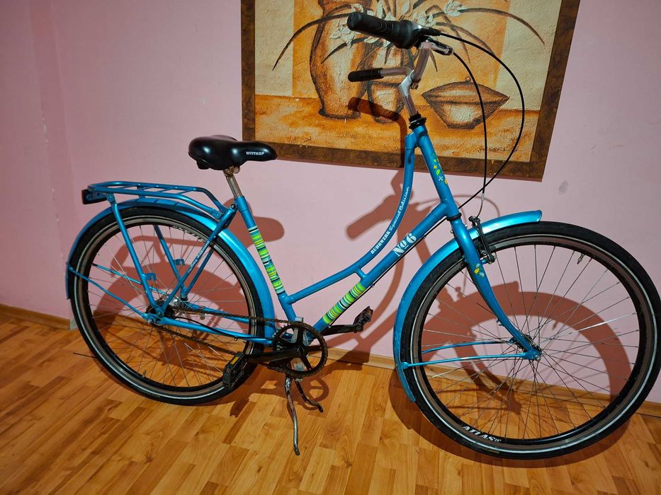 Bicicleta 28 Dama special edition 7speed