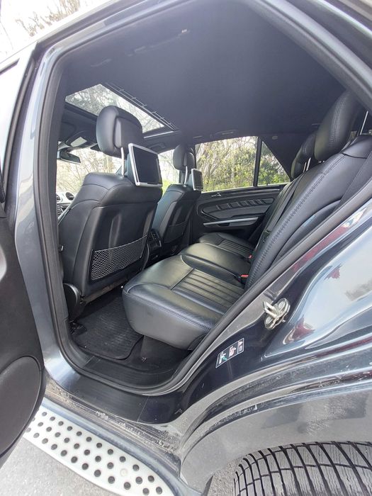 На Части: Mercedes ML 164 FАCE AMG 350 CDI 231 к.с. 2010