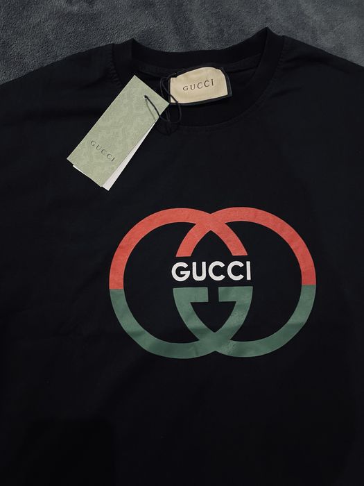 Мъжка тениска Gucci