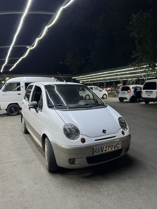 Matiz best 2018