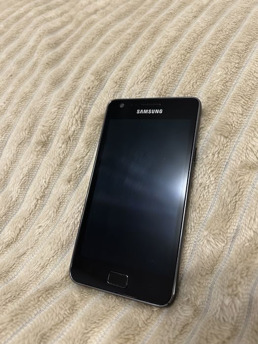 ретро Samsung Galaxy S2