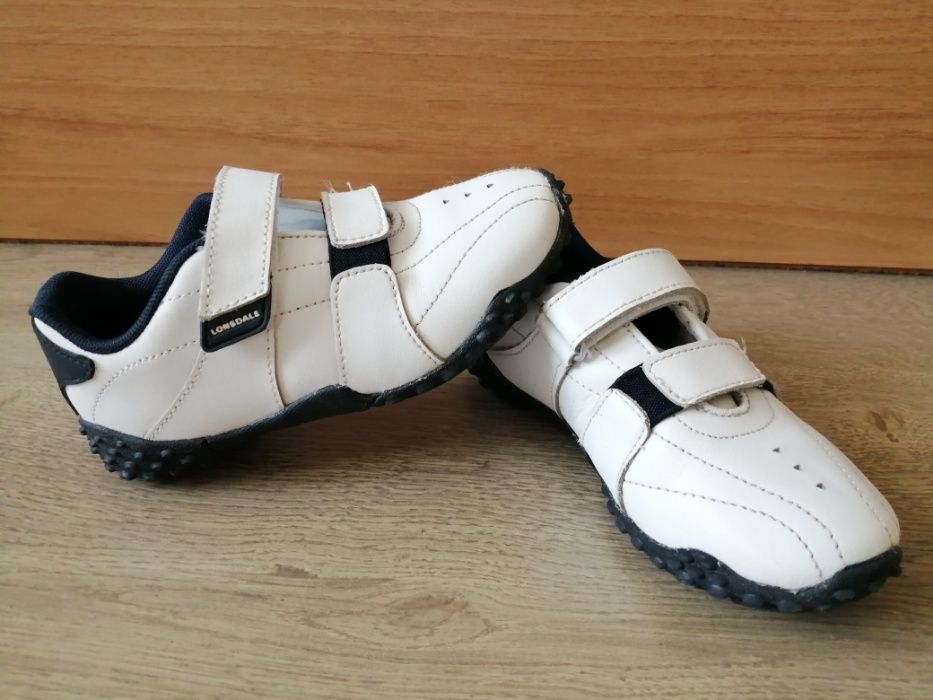 Маратонки за момче в отлично състояние, марка Lonsdale, 27 номер