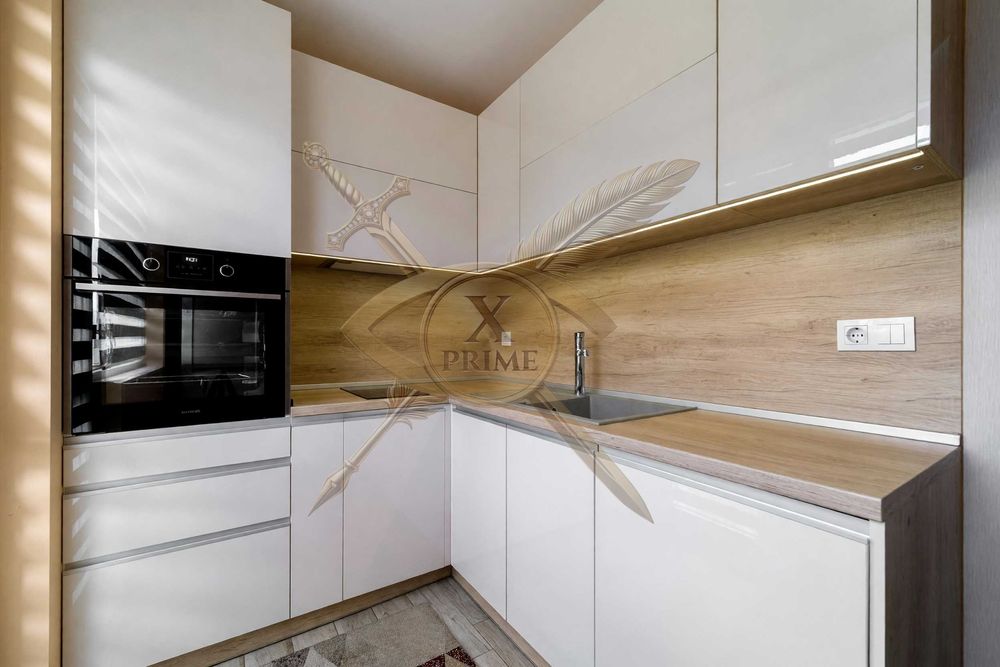 Дава се под наем Тристаен апартамент в Варна, Чайка - 62 кв.м за 770 € - Снимка #2