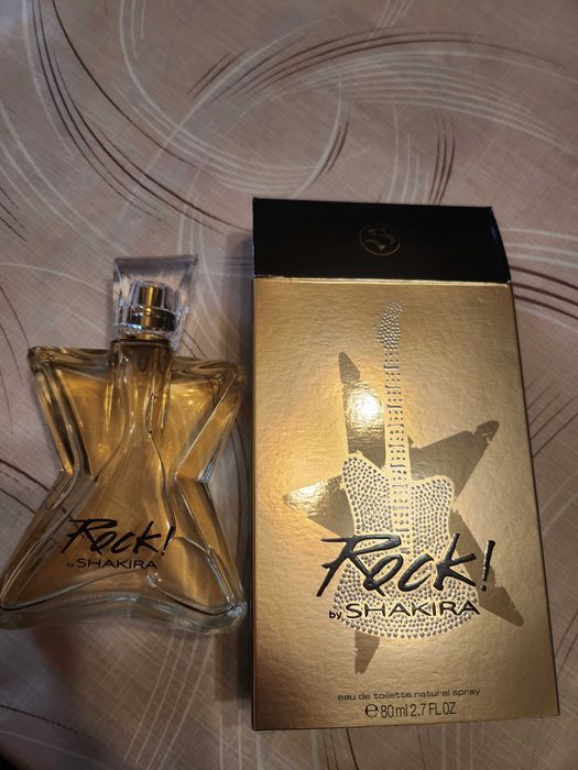 Rock by Shakira парфюмна тоалетна вода