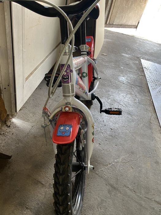 Детско колело 14”