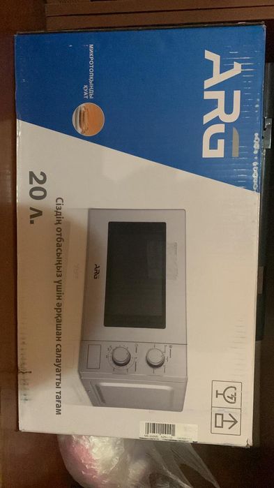 Микроволнавка печи