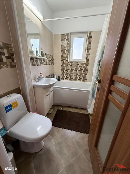 Apartament 2 camere, 45mp, etaj 2, Scoala 7