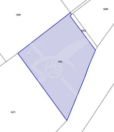 Парцел в Лозенец 62208