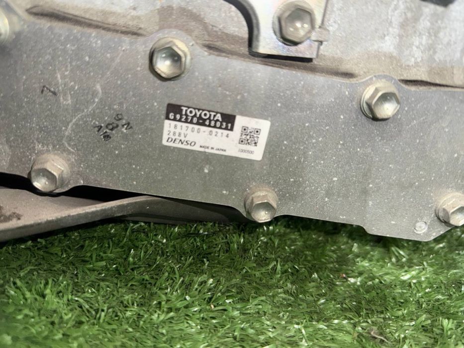 Инвертор на  Lexus Rx 450H гибрид