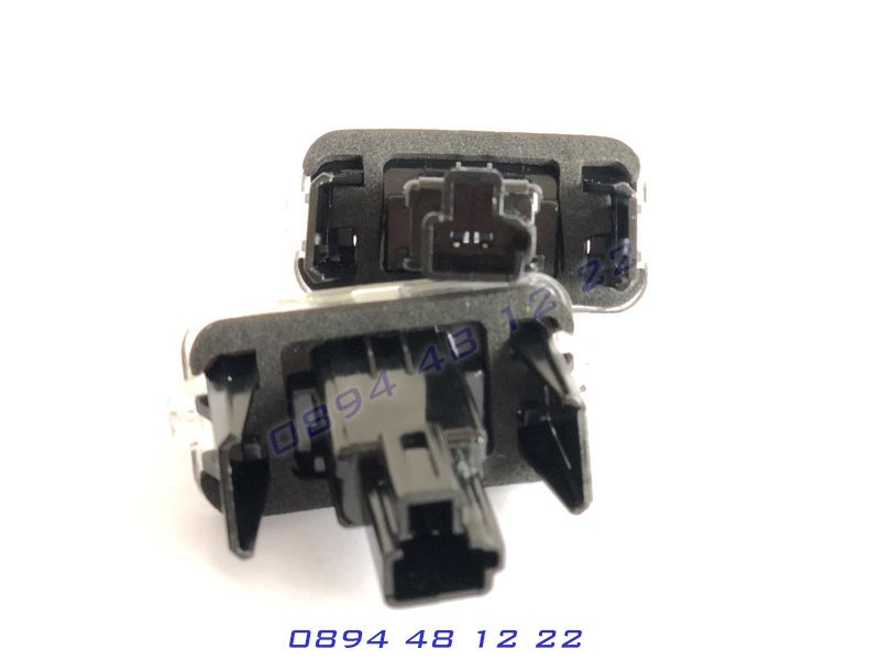 LED Плафони Toyota Corolla Camry Yaris Avensis Заден Номер Диодни ЛЕД