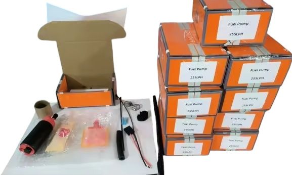 Тунинг бензинови помпи 255LPH 340LPH