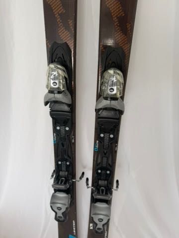 Ski Schiuri All-Mountain Rossignol Alias A74 Limited 176 cm